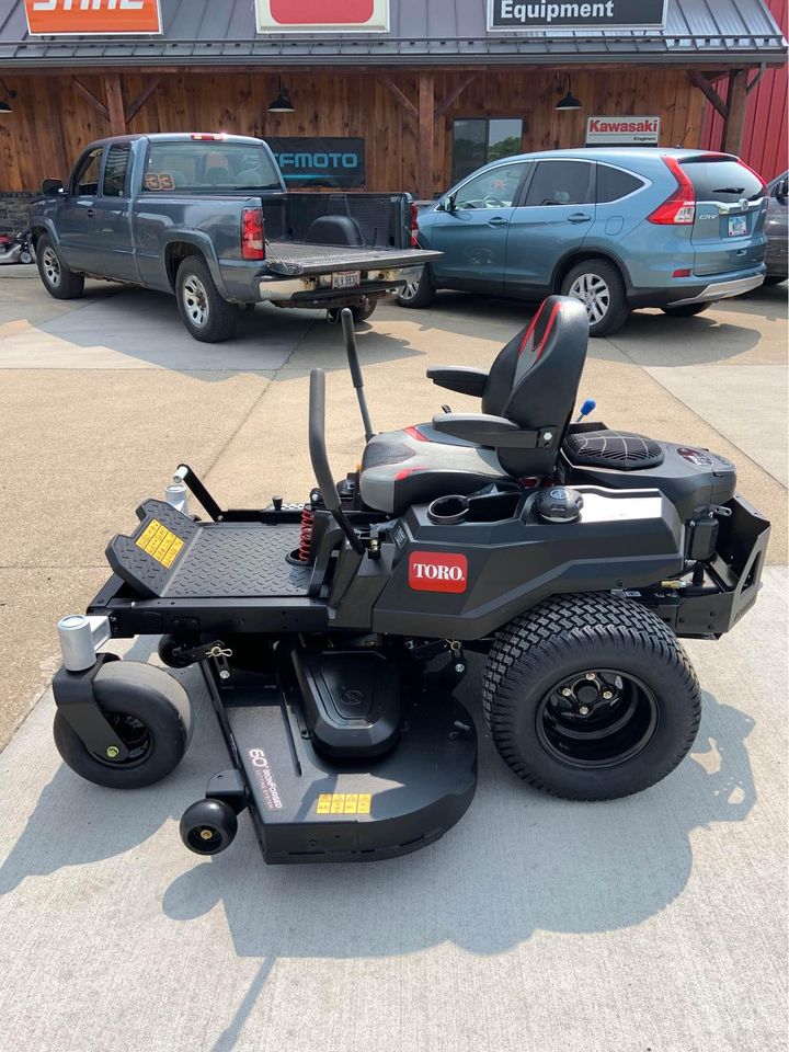 Toro discount timecutter 60