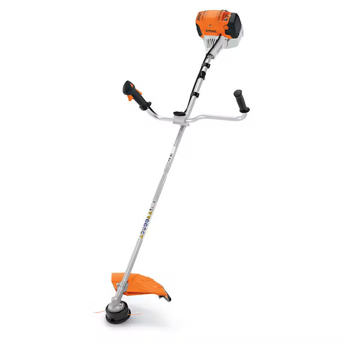 Stihl Gas Powered FS 91 Bike Handle String Trimmer