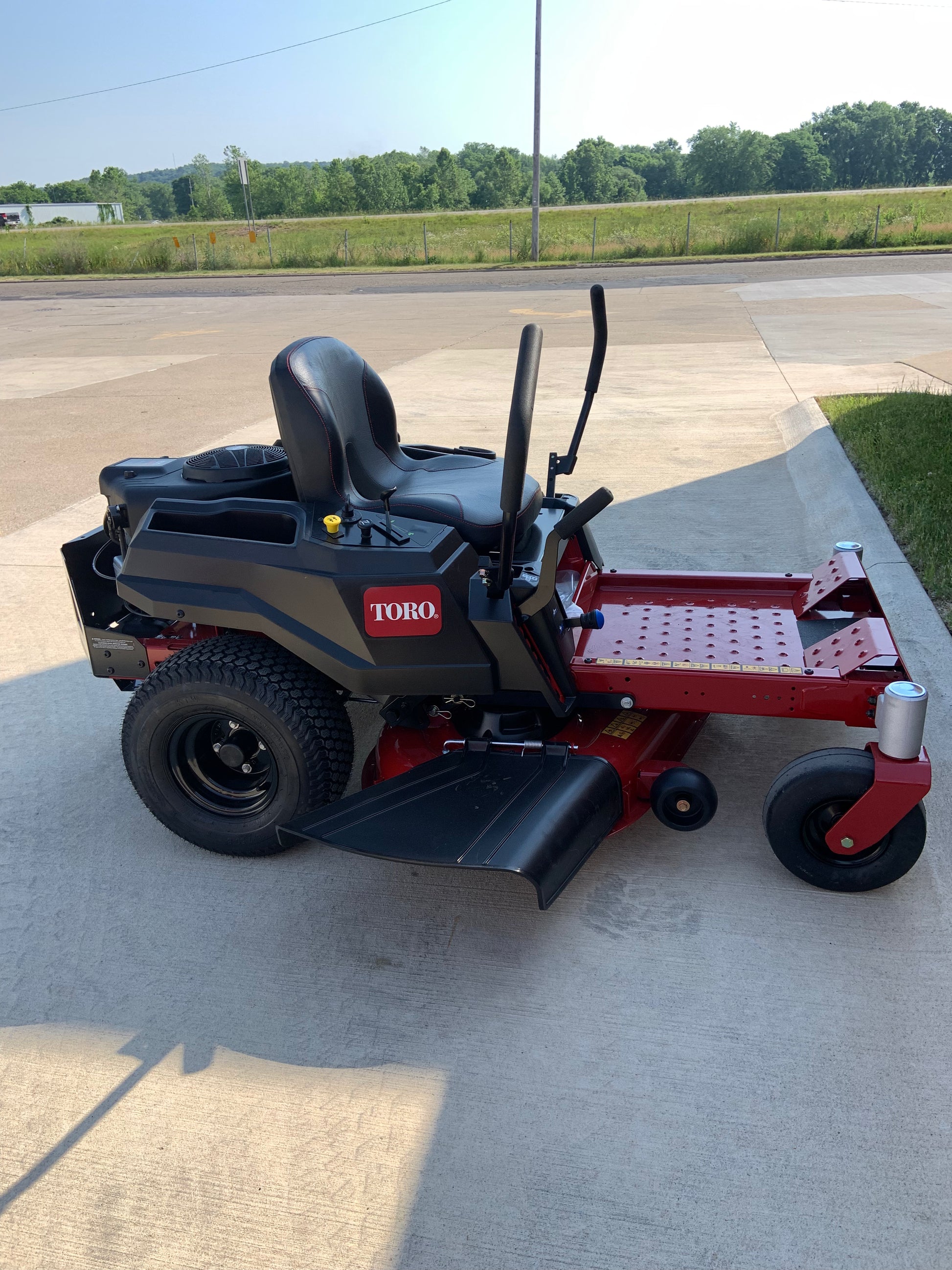 Toro 42 2024 mower deck