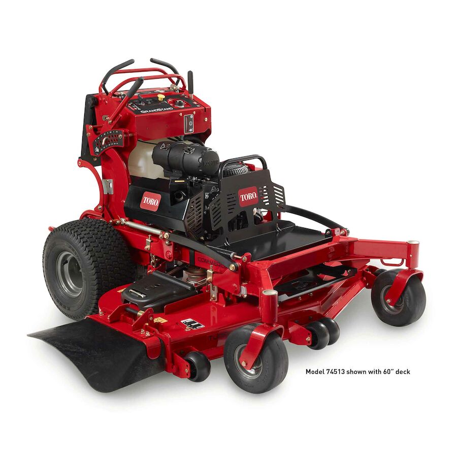 Toro Grandstand 60'' 28HP Vanguard EFI Engine