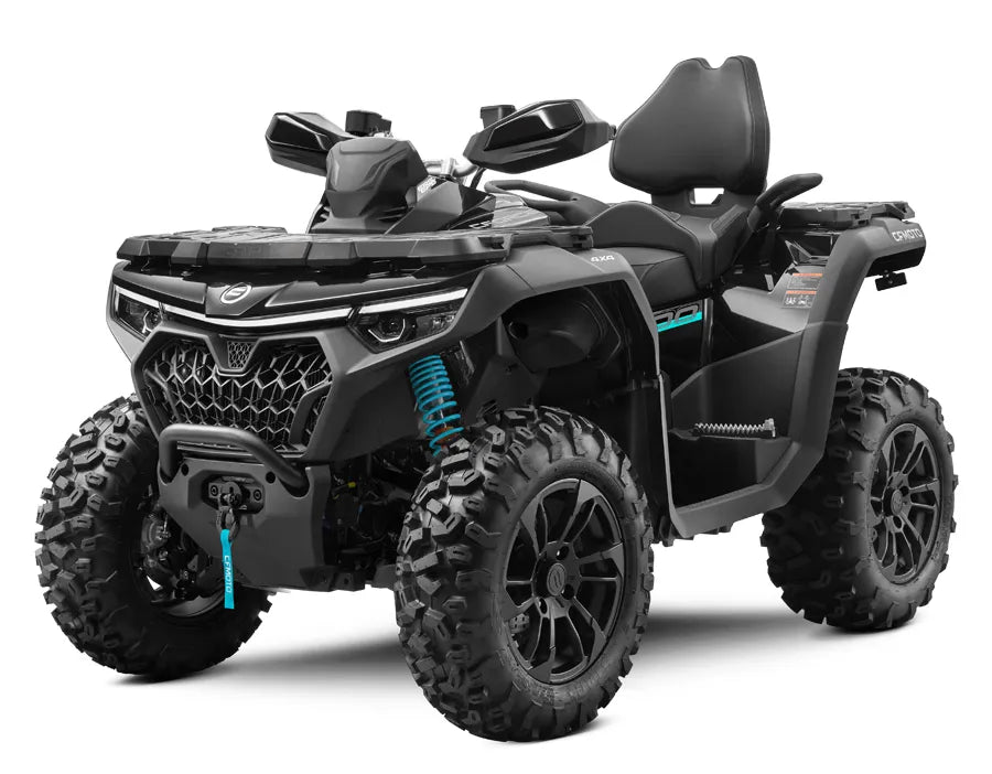 2026 Cfmoto Cforce 1000 Touring Black