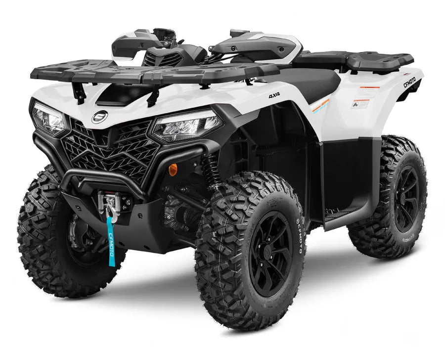 2026 CFMOTO CFORCE 500 White