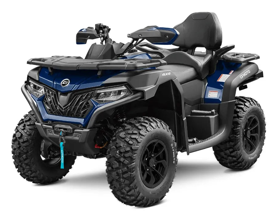 2026 Cfmoto Cforce 600 Touring Blue