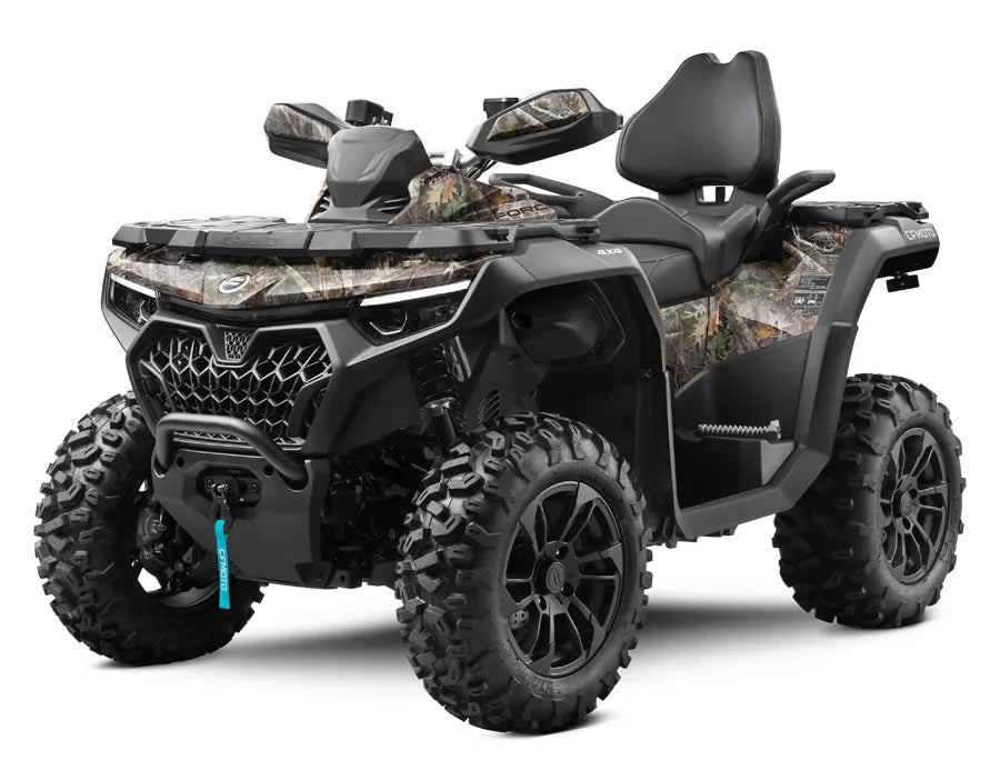 2026 Cfmoto Cforce 800 Touring Edition Camo