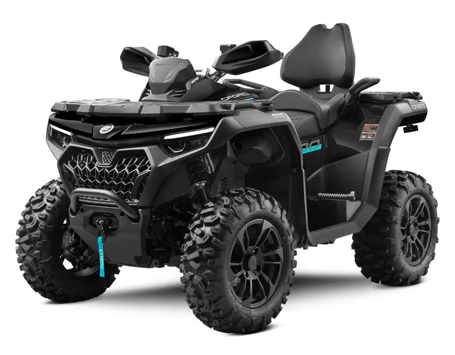 2026 Cfmoto Cforce 800 Touring Black