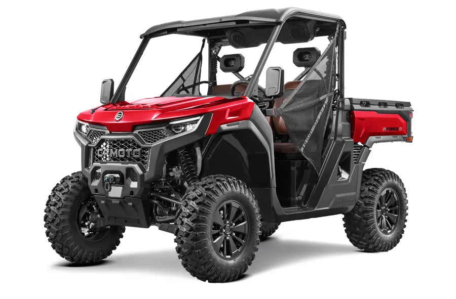 2026 Cfmoto Uforce U10 Pro Utility Side By Side