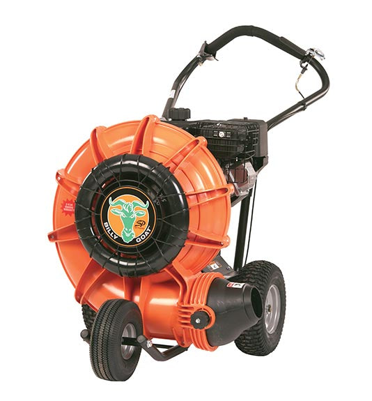 Billy Goat Self Propelled Leaf Blower