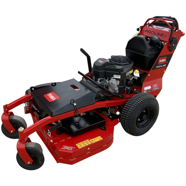 Used 36 walk behind mower sale