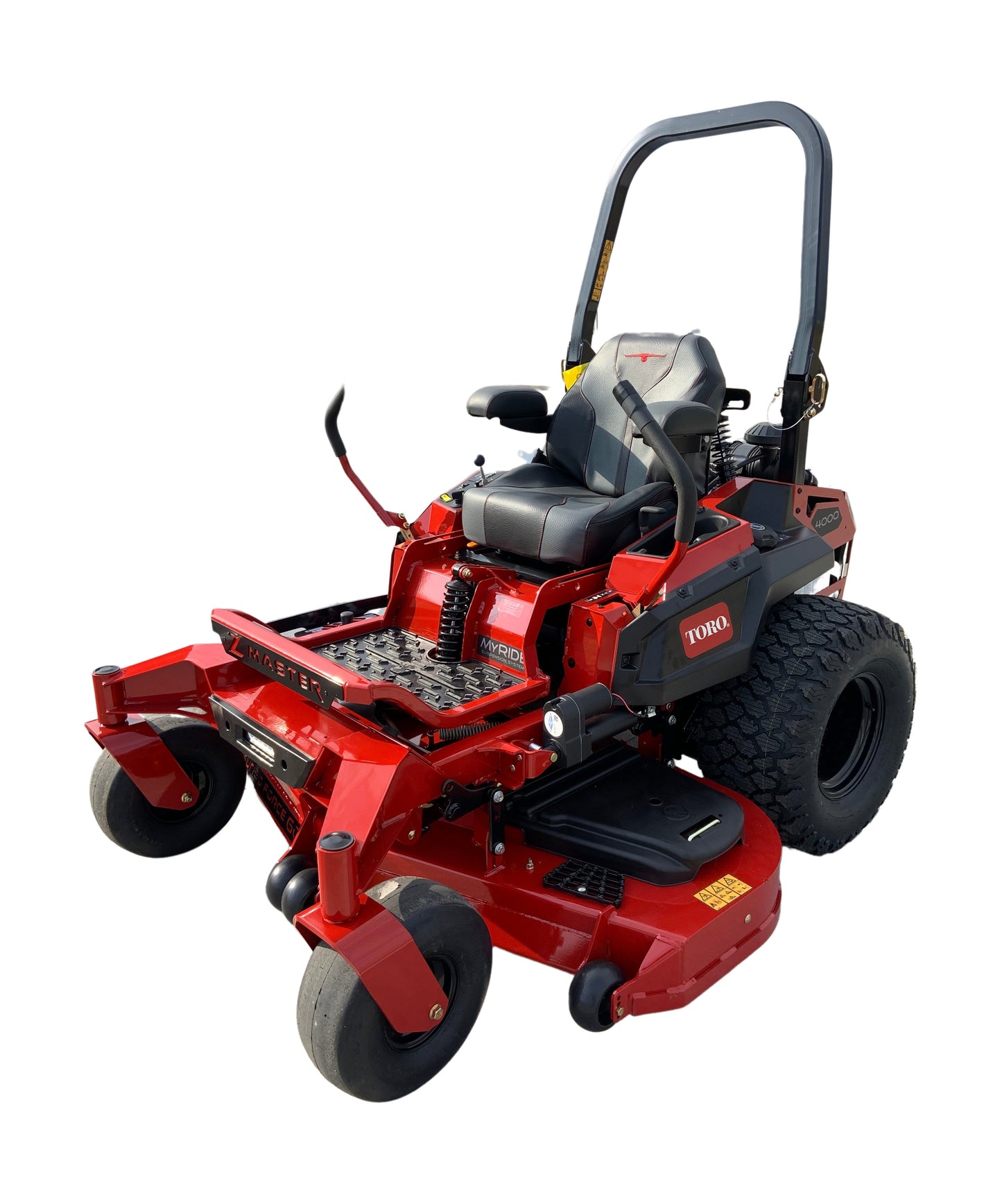 Toro Zmaster 4000 Series MyRIDE HDX 60"  31 HP Kawasaki