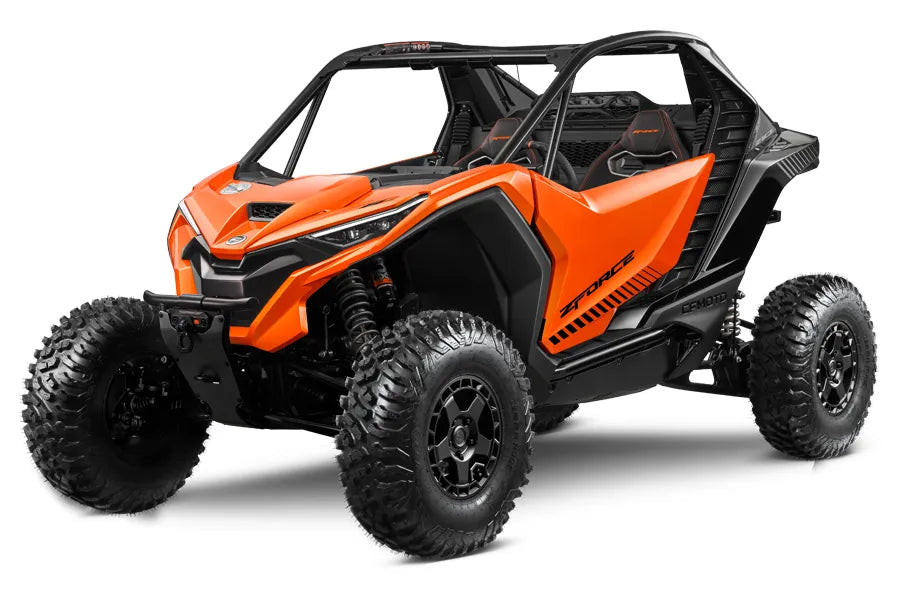 2026 Cfmoto Z10 Sport Side By Side Turbo