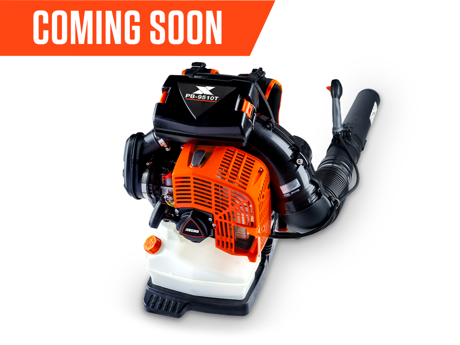ECHO PB-9510 gas backpack blower
