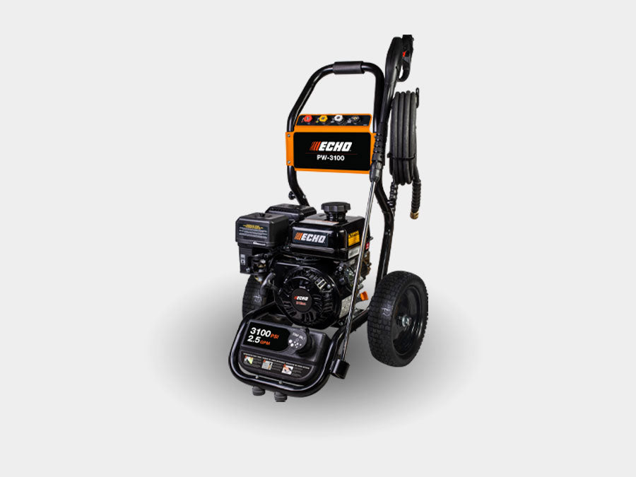 ECHO PW-3100 3100 PSI gas pressure washer