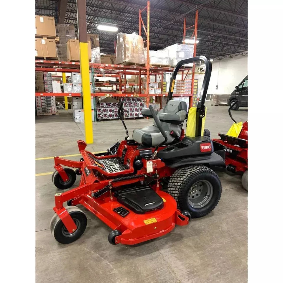 Toro Zmaster 6000 Series MyRIDE 72 Kawasaki 31 HP