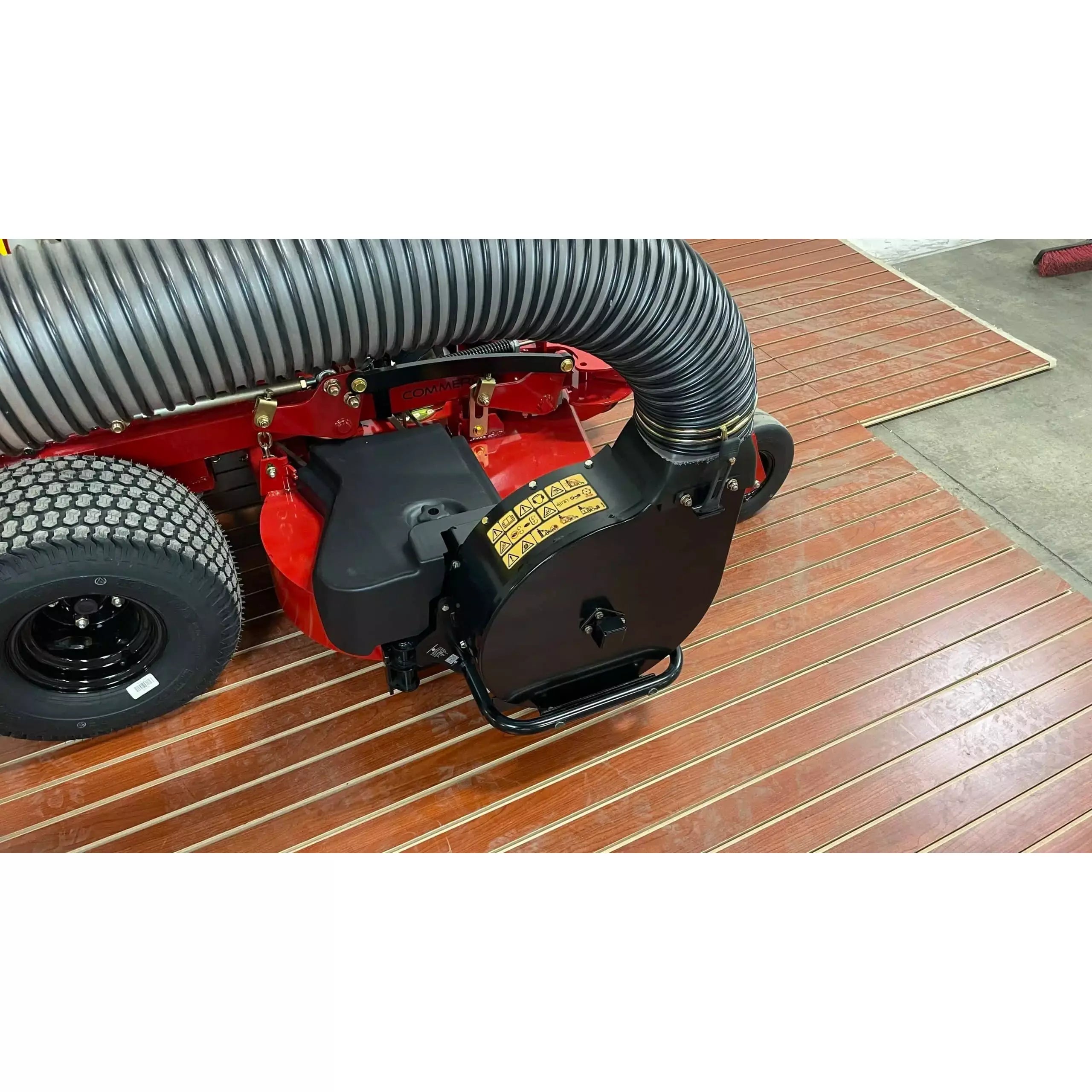 GrandStand E-Z Vac Blower & Drive Kit for 52 in. Deck