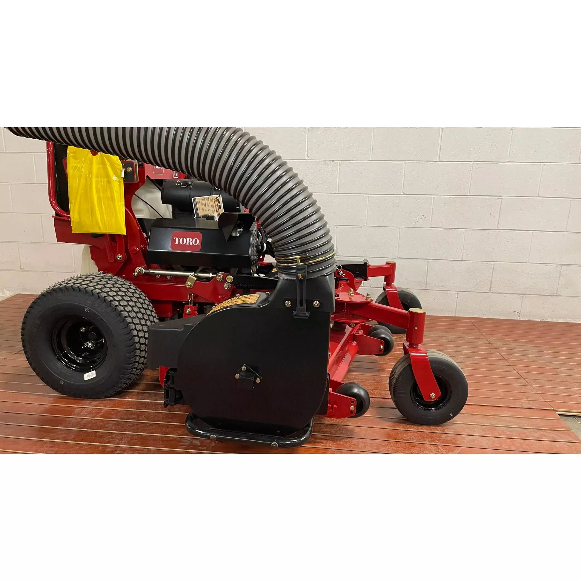 Toro ez vac deals