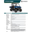 Cfmoto Uforce 1000