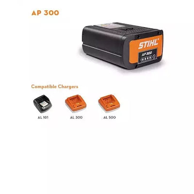 Stihl AP 300 Lithium-Ion Battery