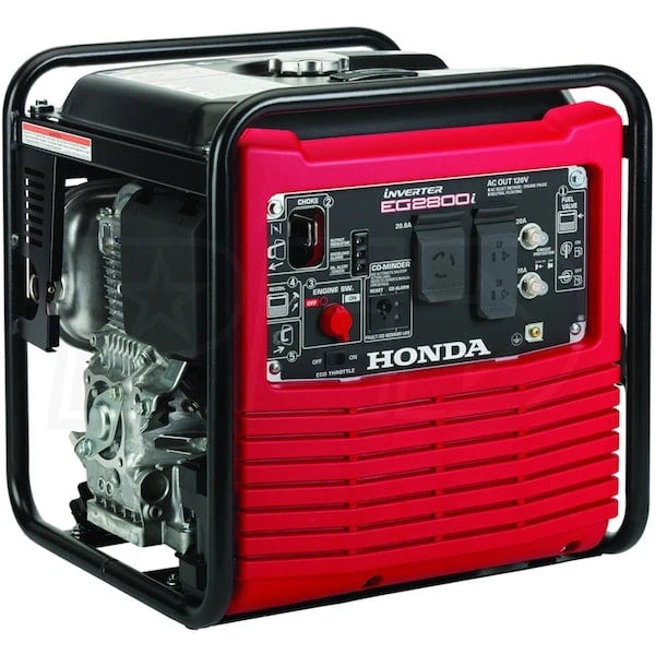 HONDA EG2800I GENERATOR 2800WATT 120V