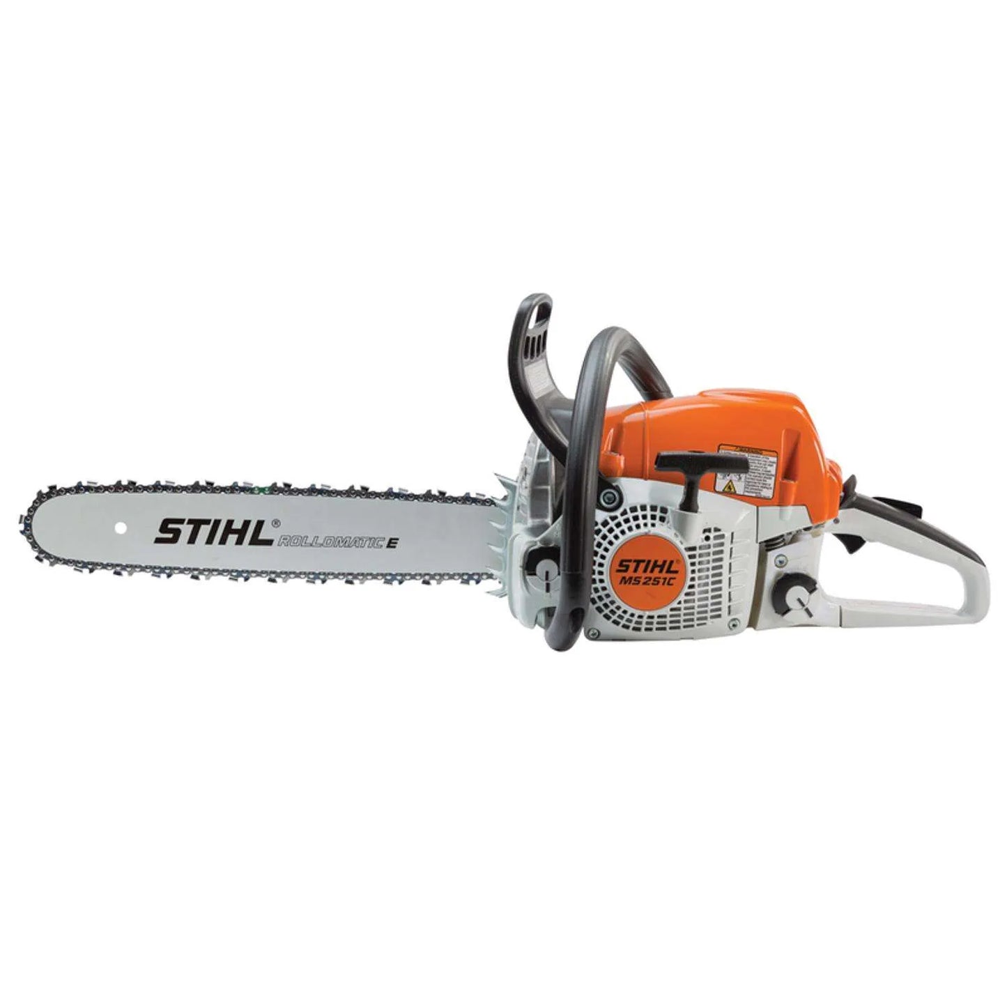 STIHL MS 251 C-BE 18 in. 45.6 cc Gas Chainsaw