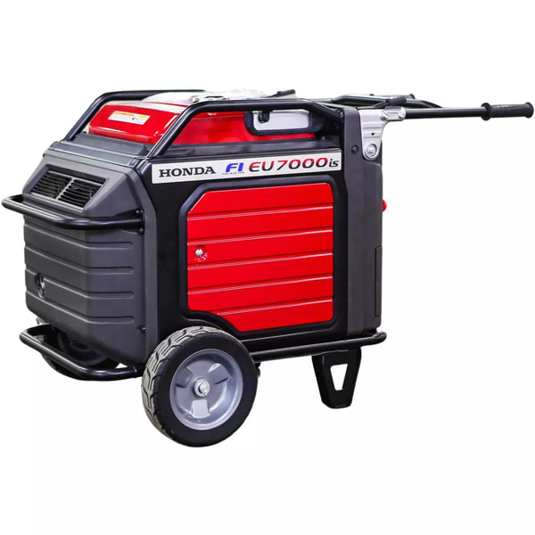 Honda EU7000iS Super Quiet Inverter Generator 7000WATT 120/240V