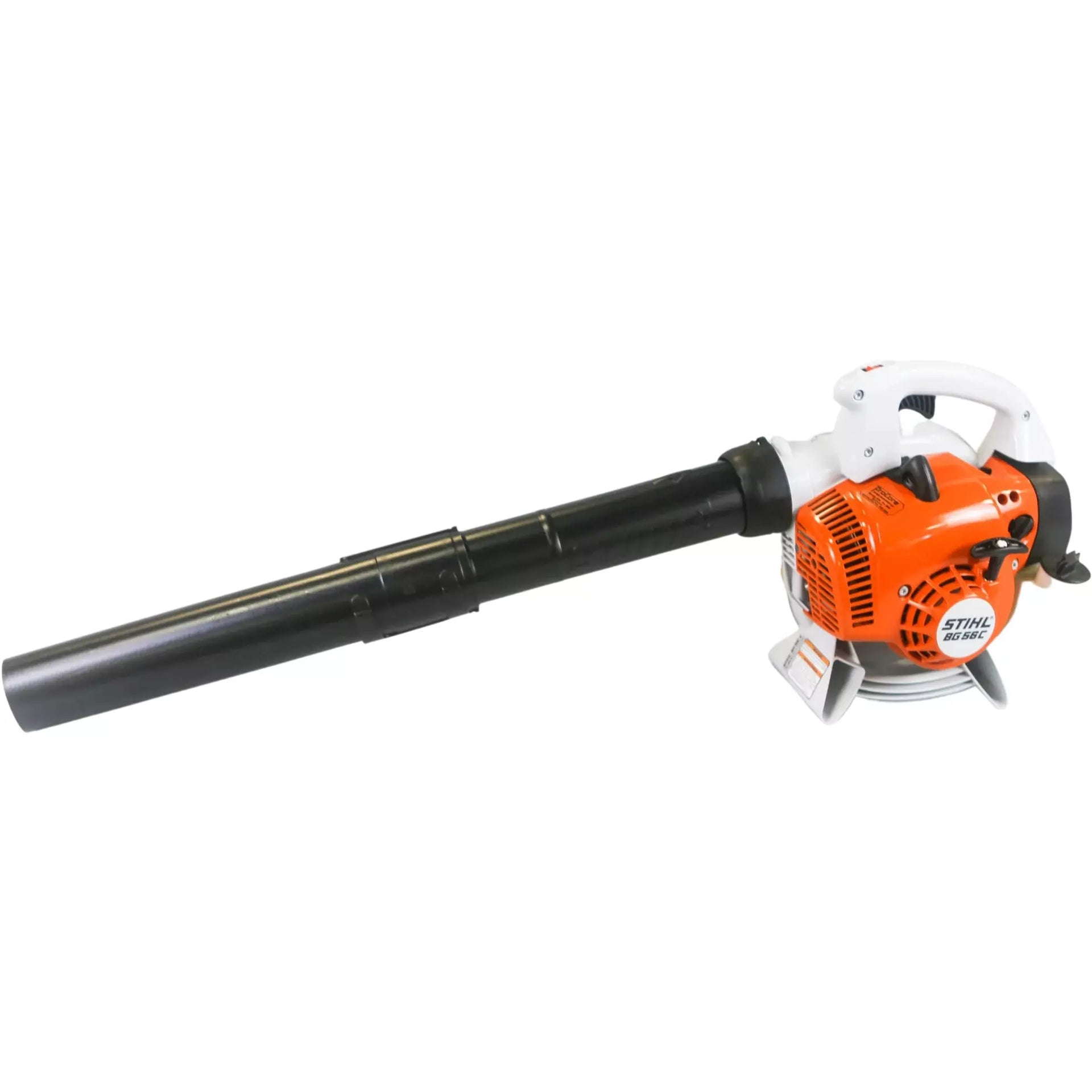 Stihl BG 56 C-E Gas Powered Blower Easy Pull Start Stihl BG 56 C-E Gas Powered Blower Easy Pull Start