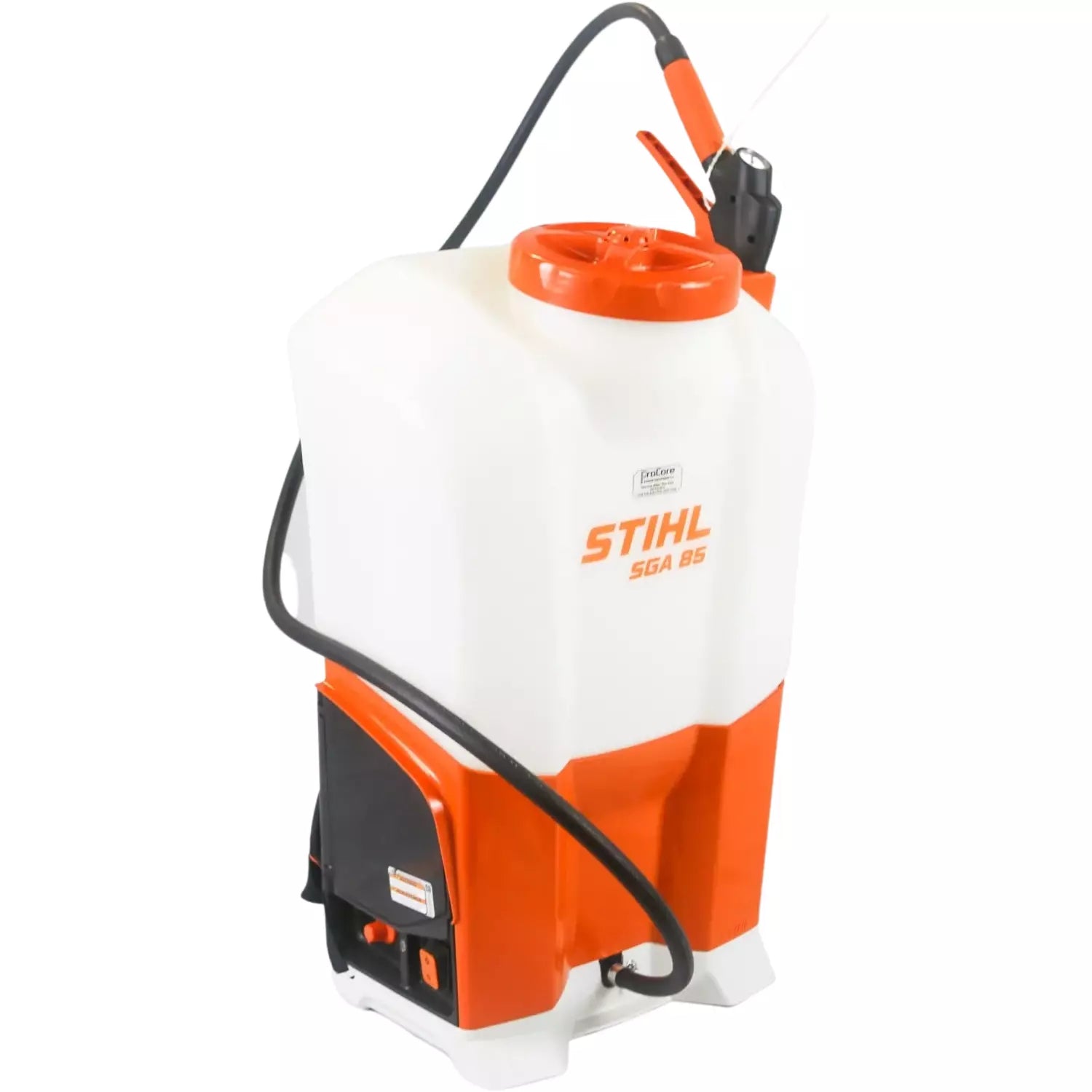 Stihl 36v SGA 85 Battery Backpack Sprayer Bare Tool – Procore Power ...