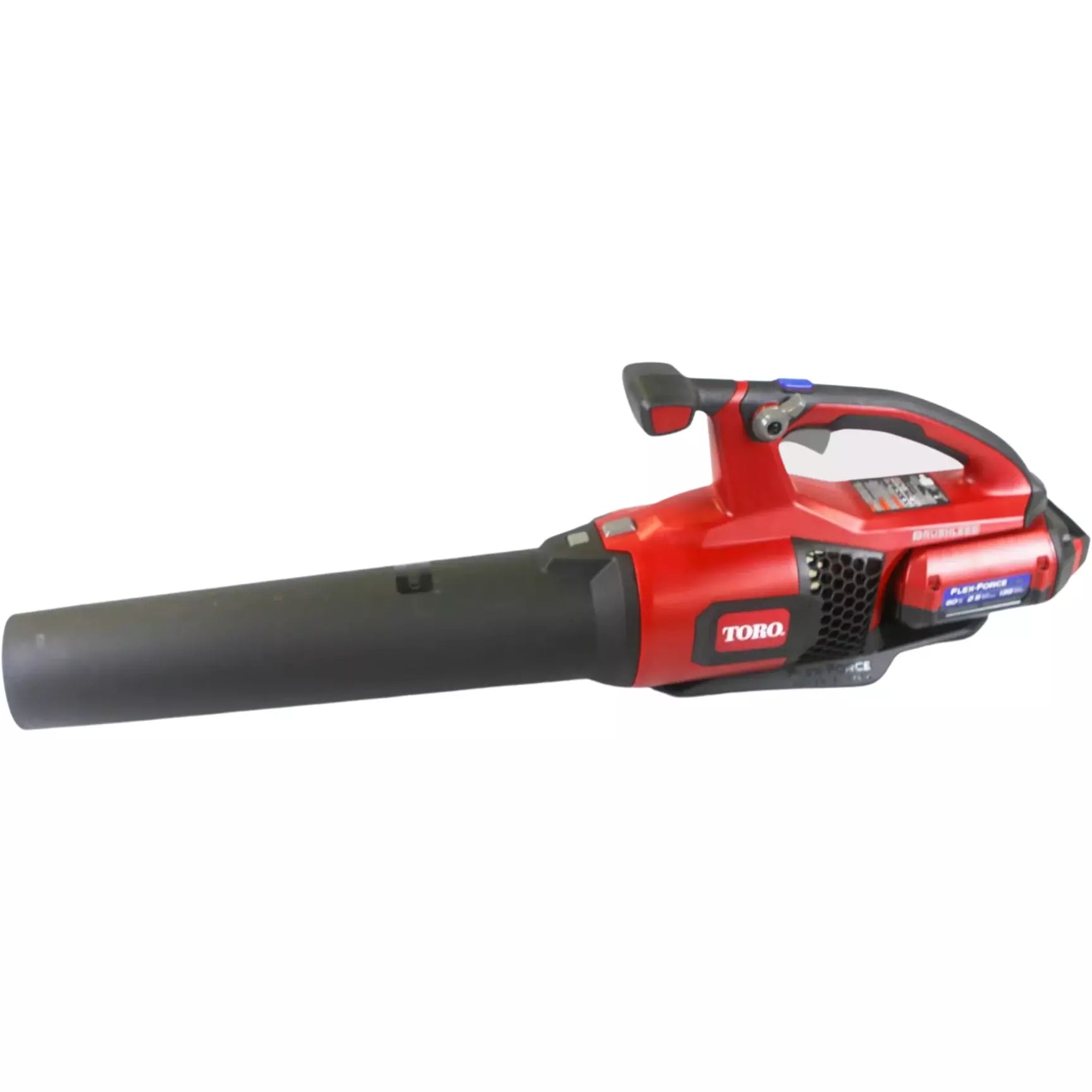 Toro 60V MAX 120MPH Brushless Leaf Blower with 2.5Ah Battery
