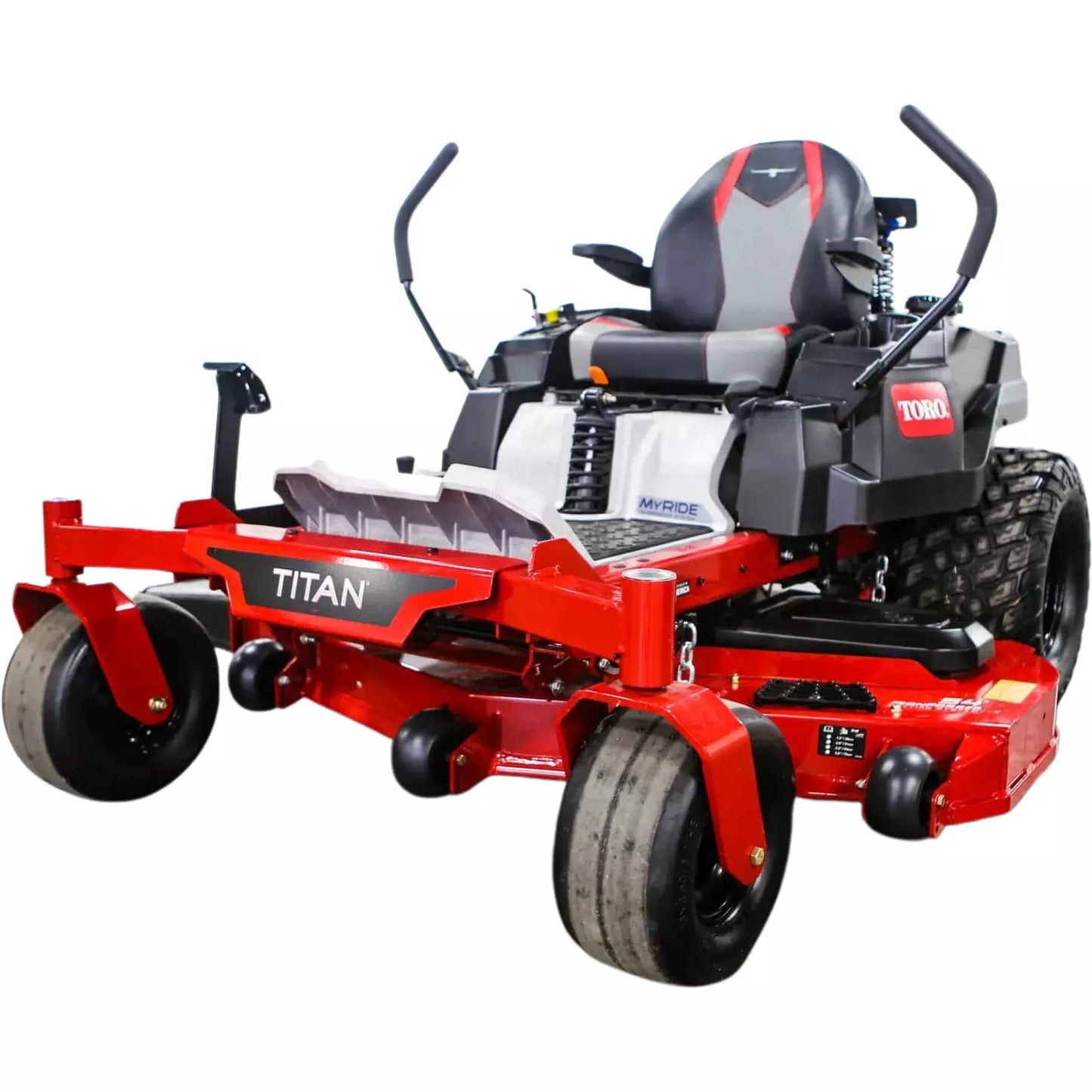 Toro 54" TITAN MyRIDE Zero Turn Mower