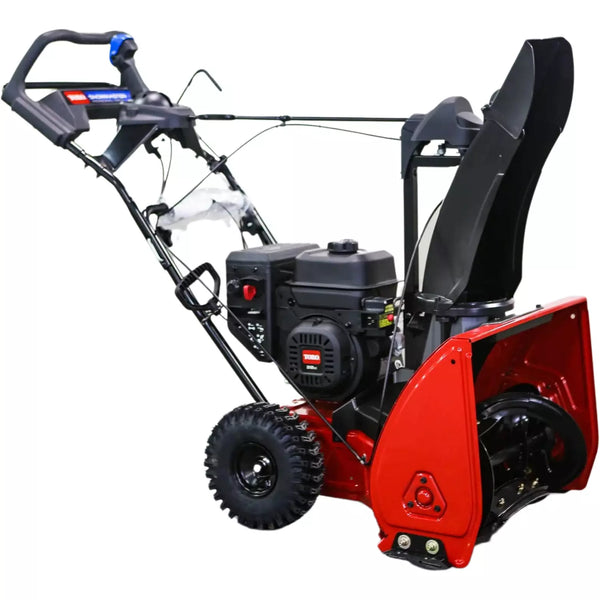 24 Toro Snowmaster Electric Start Snow Blower