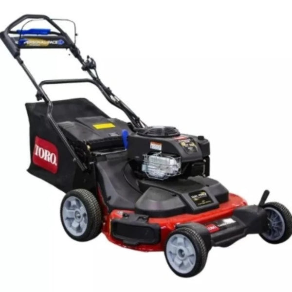 Toro 30 TimeMaster Gas Lawn Mower Electric Start