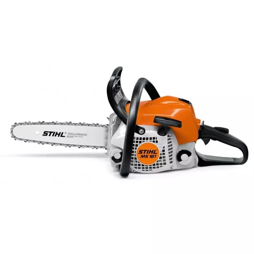STIHL MS 181 C-BE 16 in. 31.8 cc Gas Powered Chainsaw