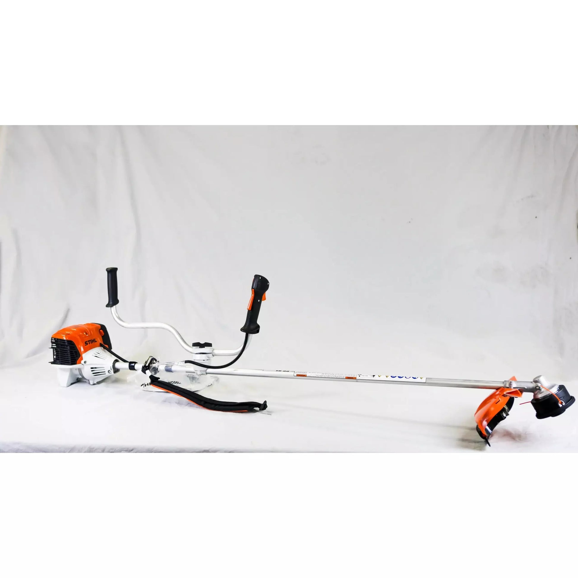 Stihl Gas Powered FS 91 Bike Handle String Trimmer