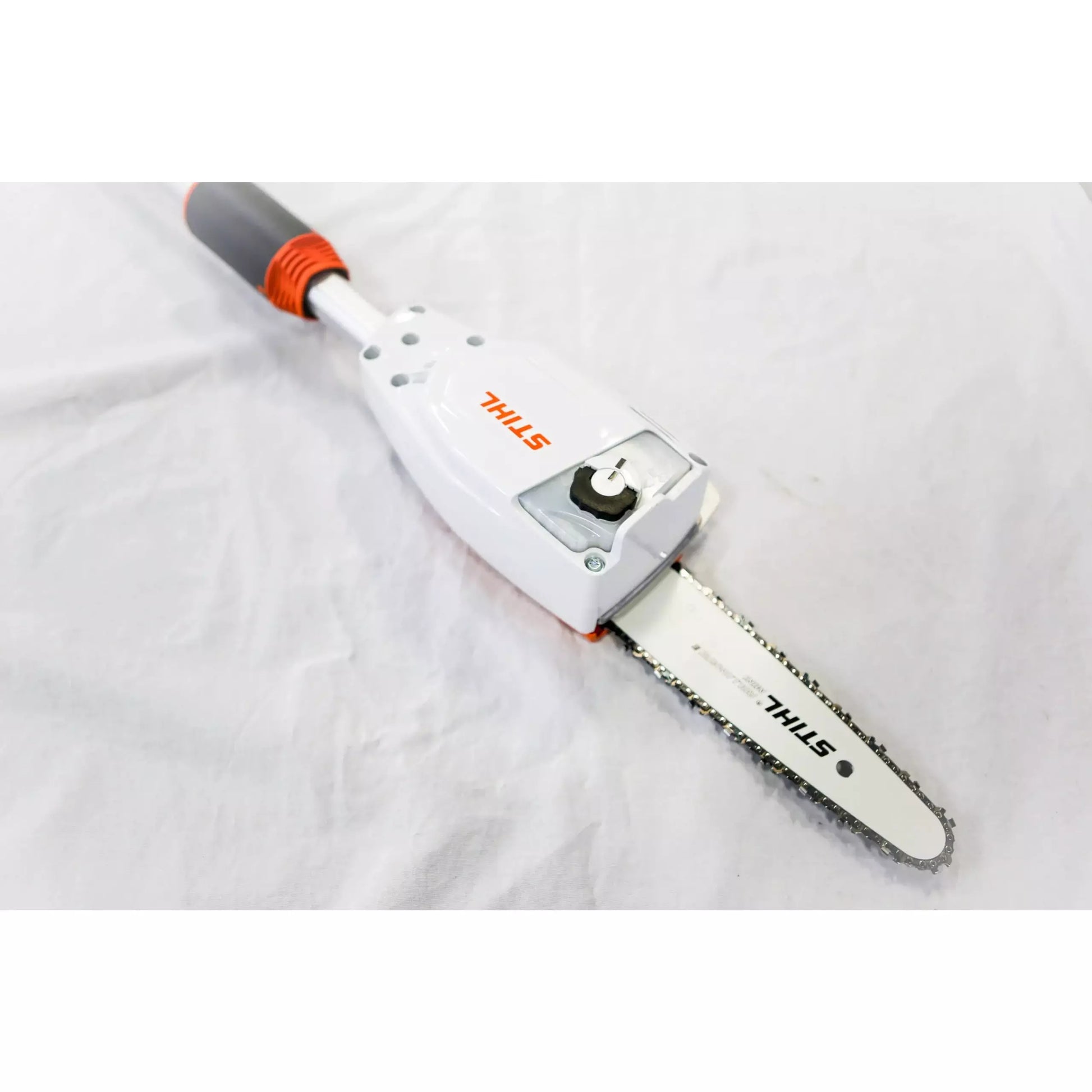 Stihl HTA 86 Cordless Battery Powered 10 Telescoping Pole Saw