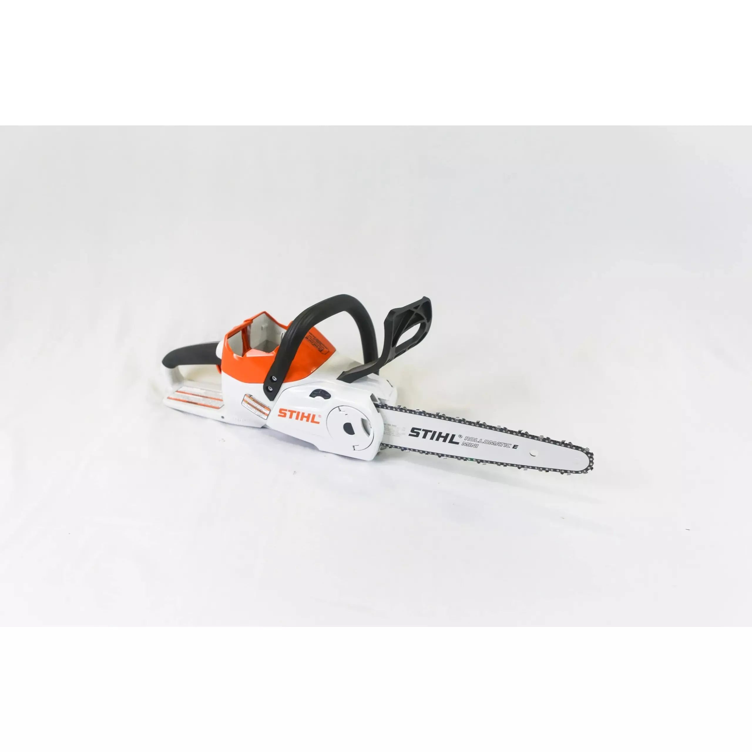 Stihl MSA 120 C-B 12" Bar Battery Chainsaw W Battery And Charger ...