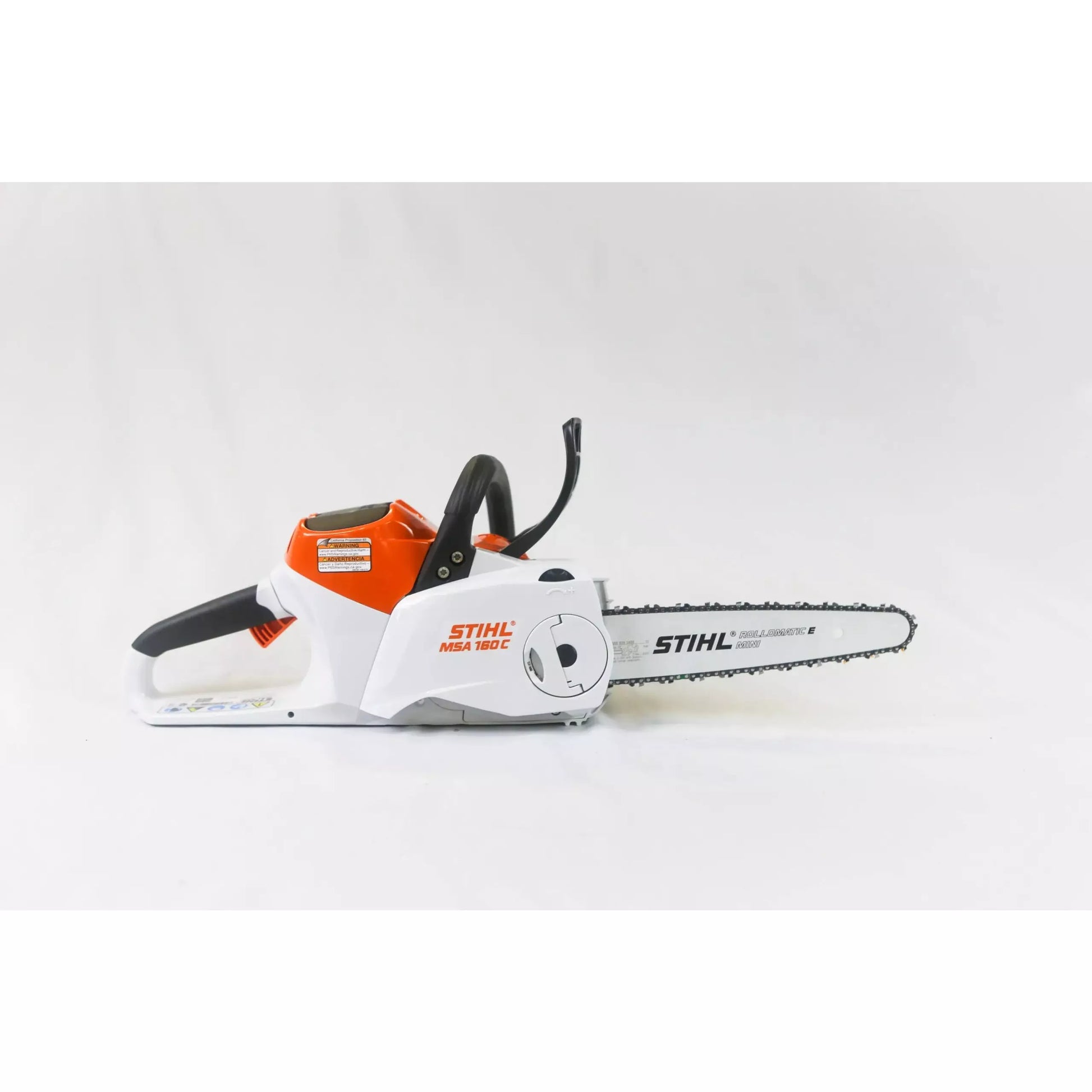 Stihl chainsaw 12 inch bar deals