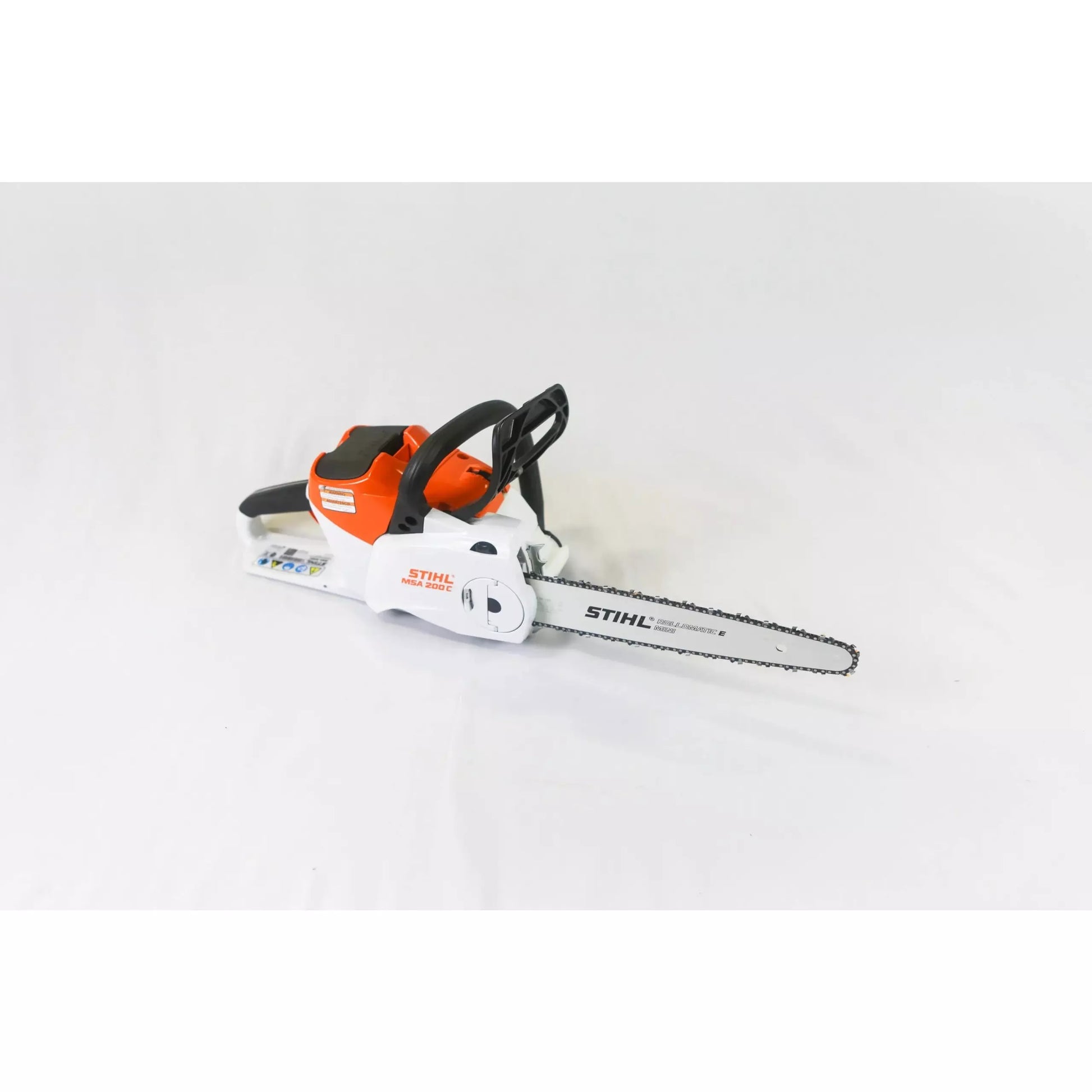 Stihl msa 200 c chain size deals