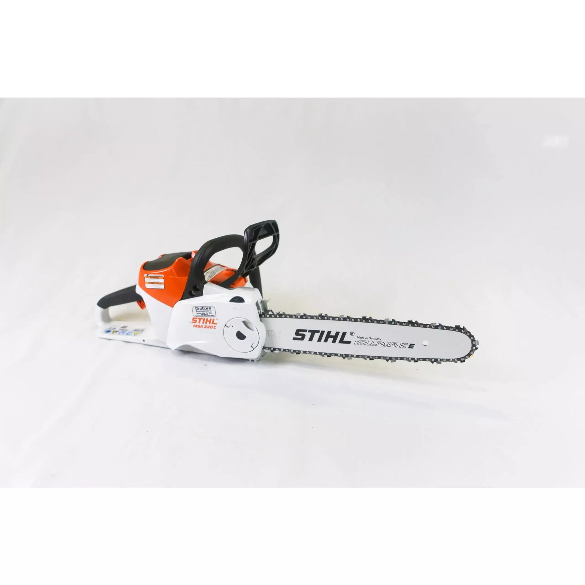 Msa220c chainsaw 2025