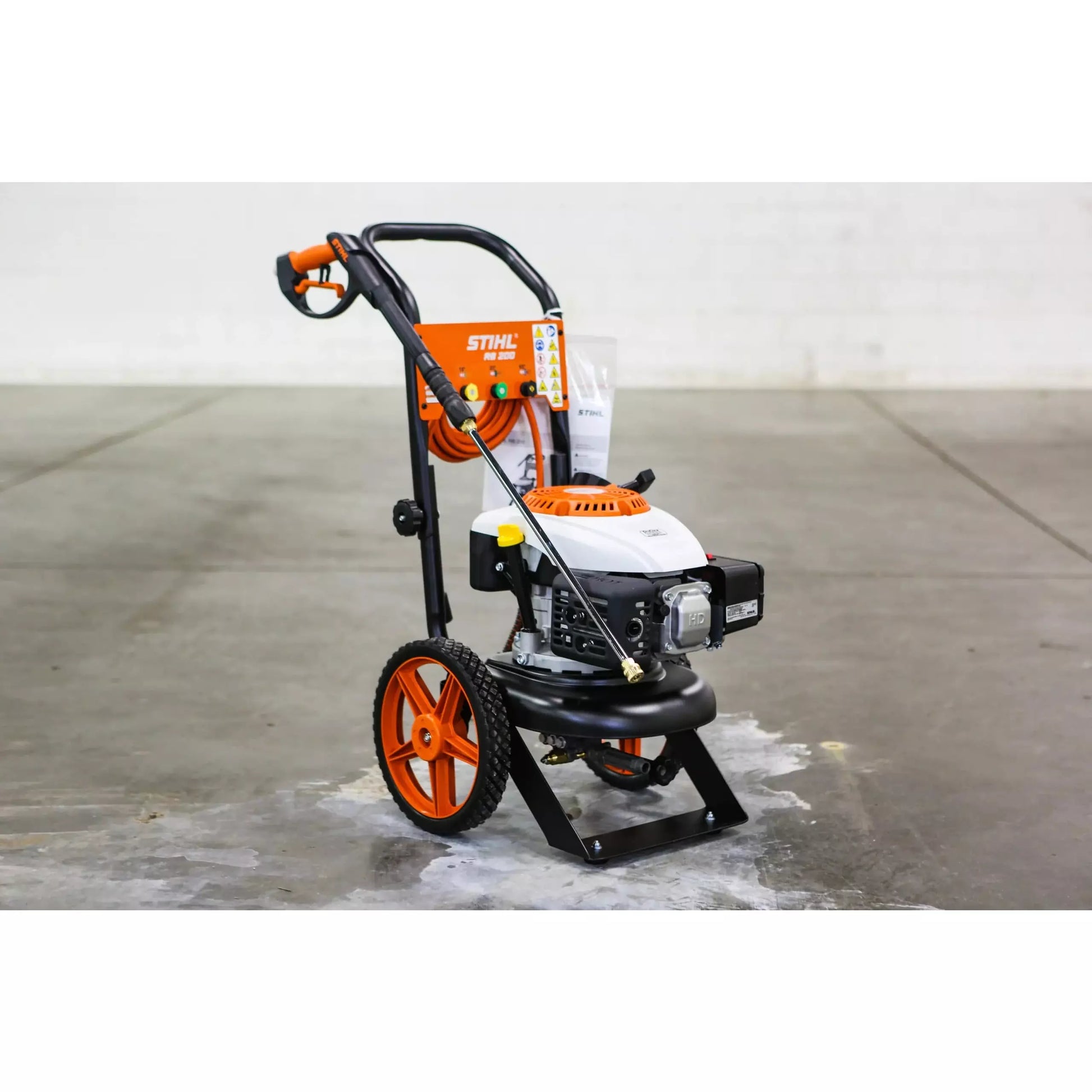 Stihl RB 200 Gas Pressure Washer 2 500 psi