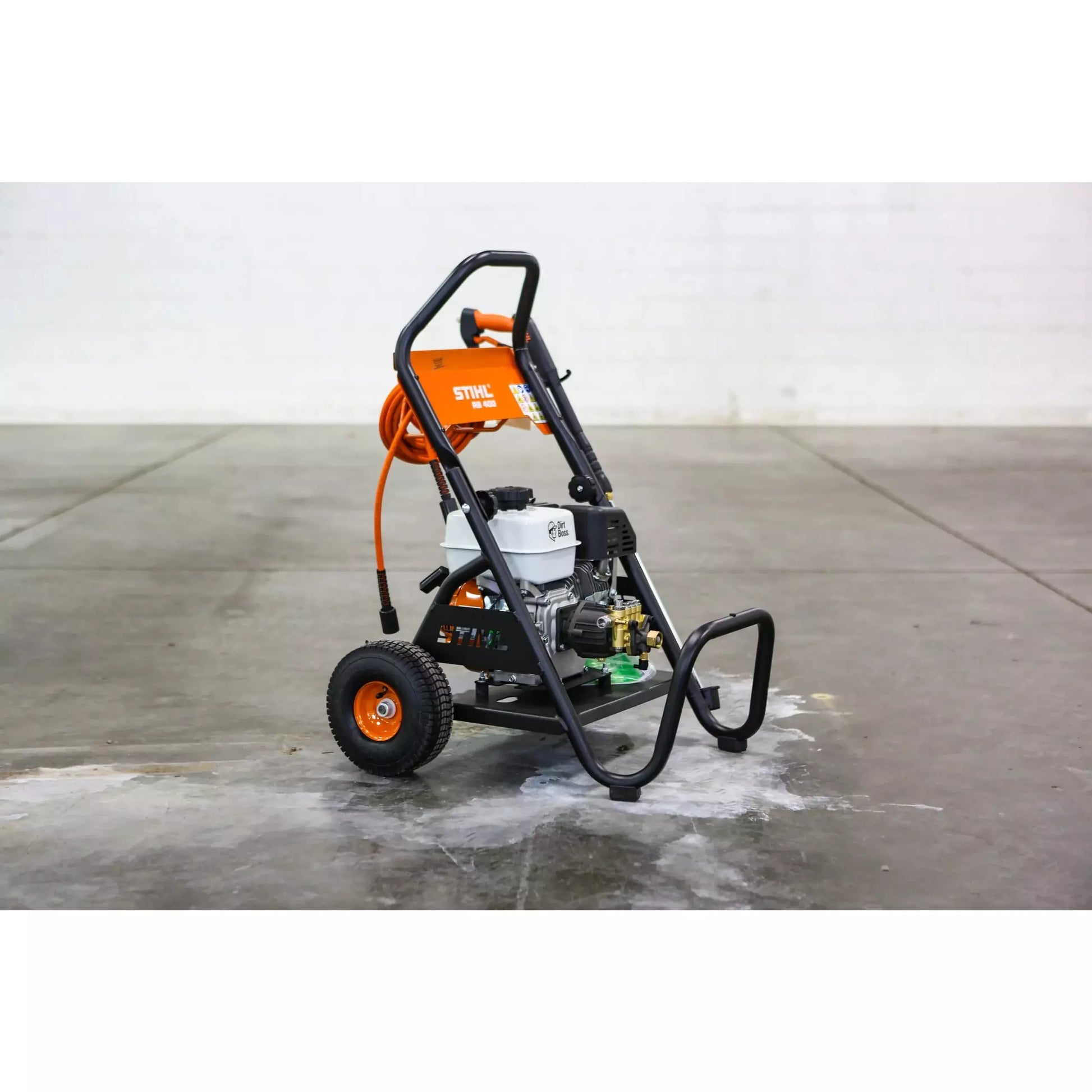 Stihl RB 400 Gas Pressure Washer 2 700 psi