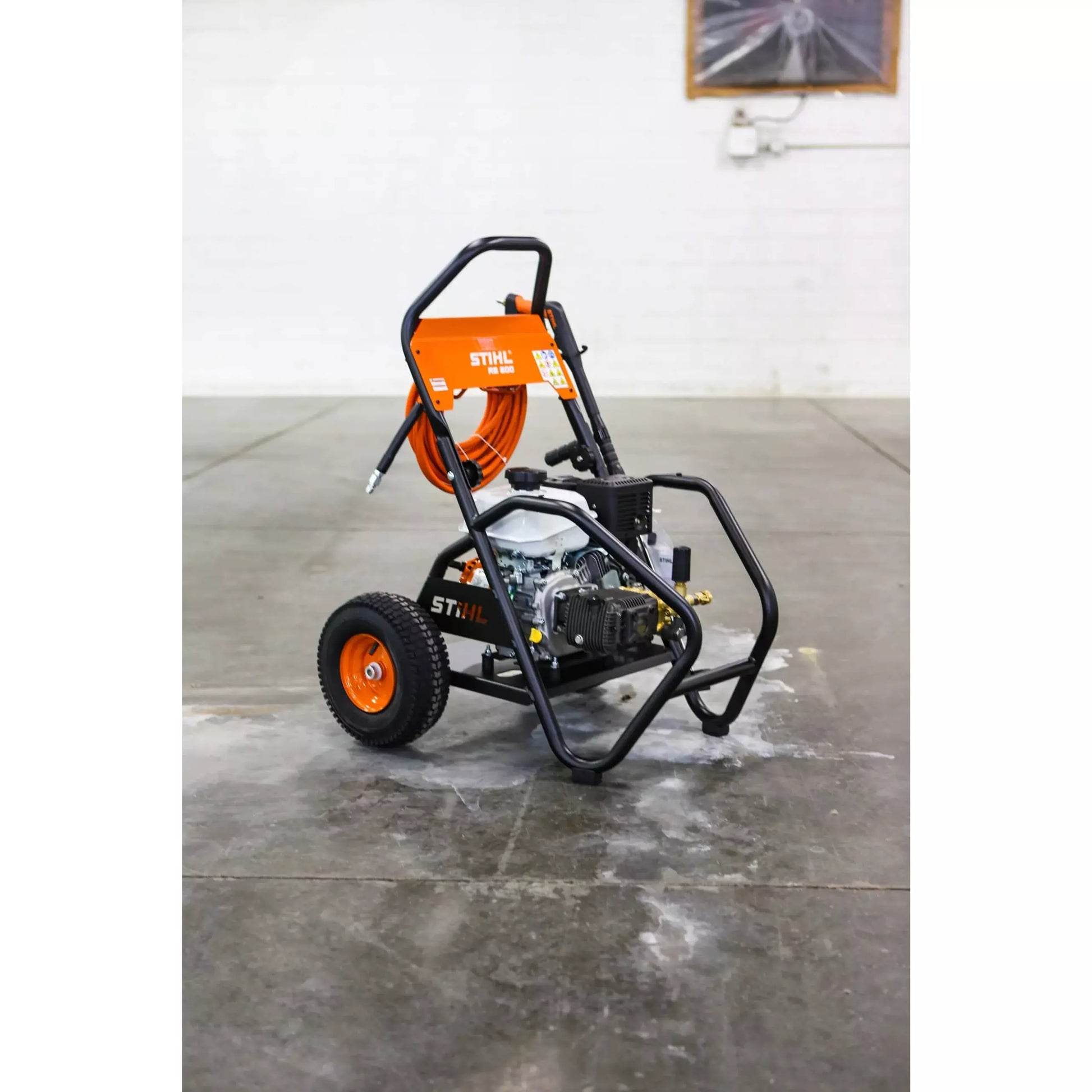 Stihl RB 600 Gas Pressure Washer 3 200 psi Procore Power Equipment