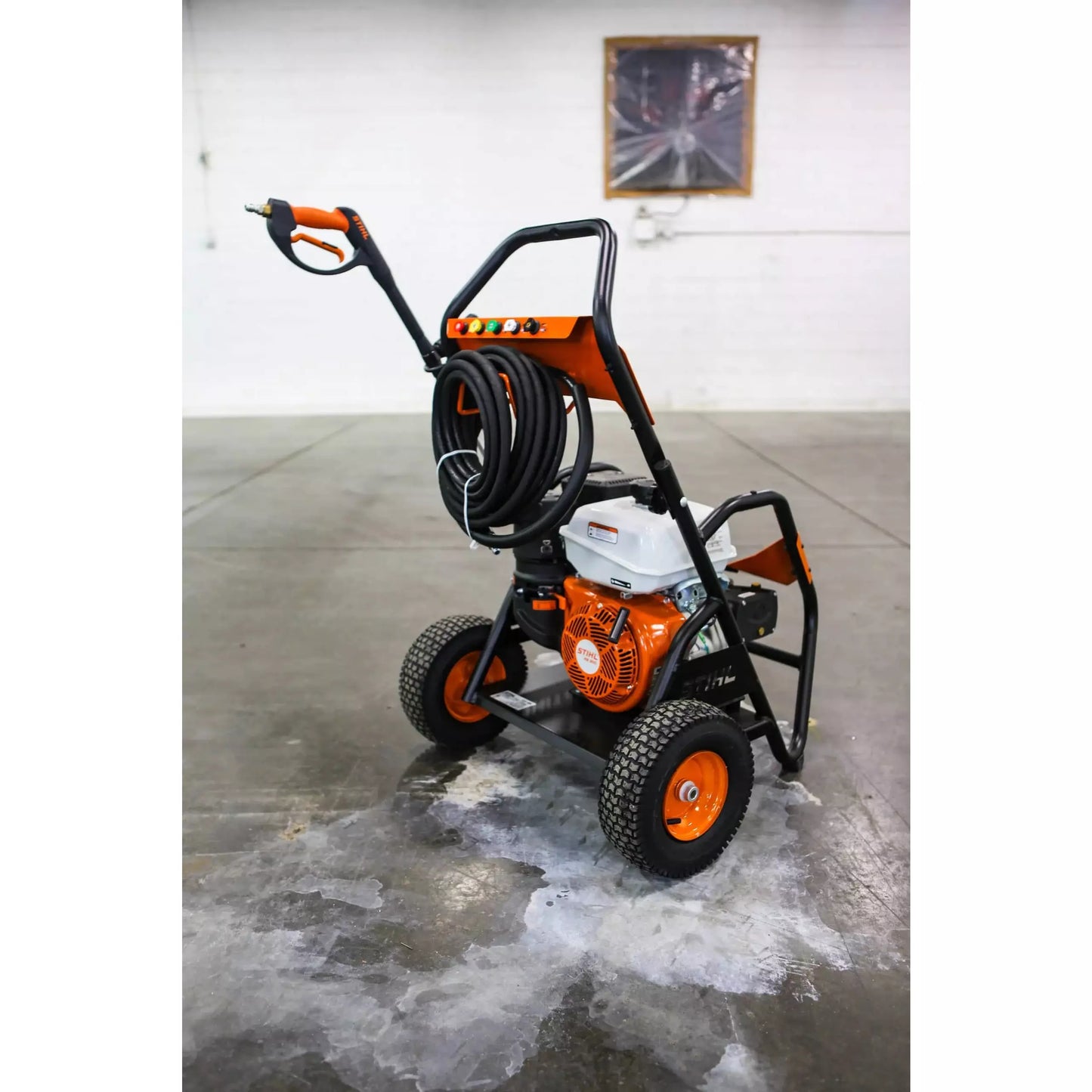 Stihl rb800 pressure online washer