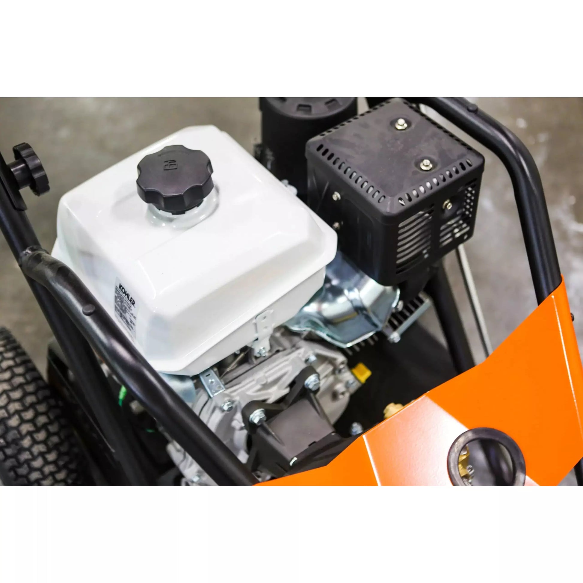 Stihl RB 800 Gas Pressure Washer 4,200 psi – Procore Power Equipment