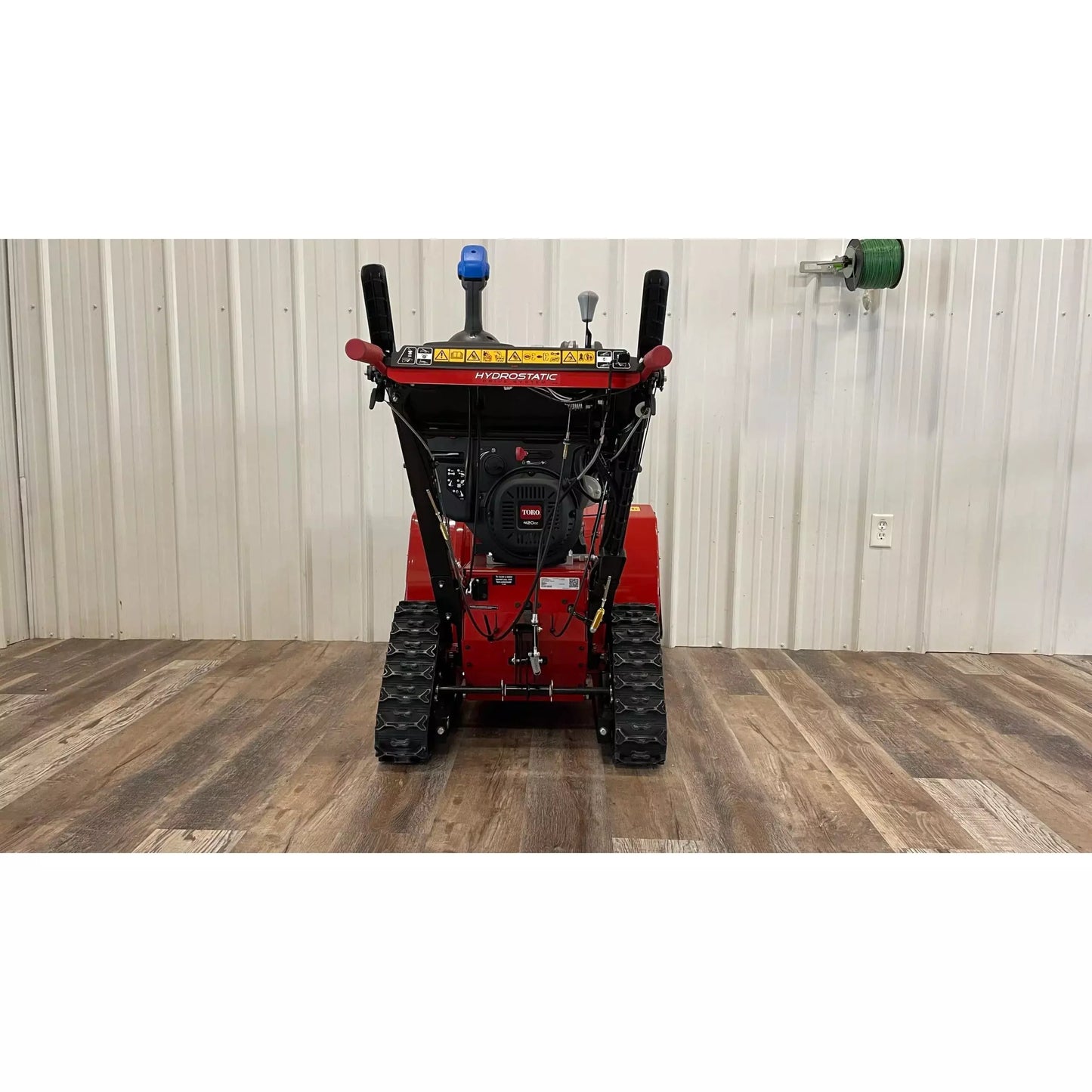 32 Power Trx Hd 1432 Ohxe Commercial Two Stage Gas Snow Blower Procore Power Equipment