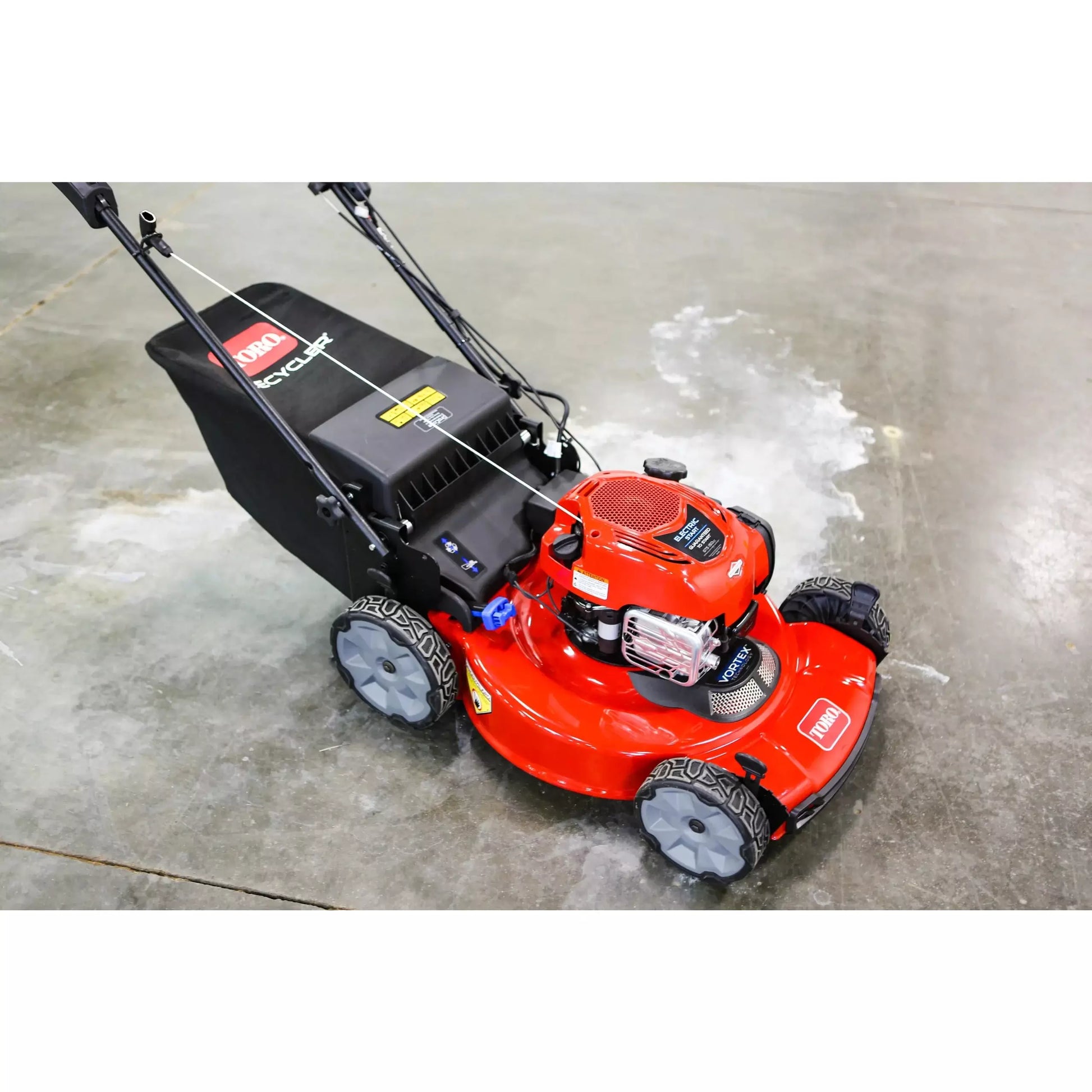 Toro best sale riding mower