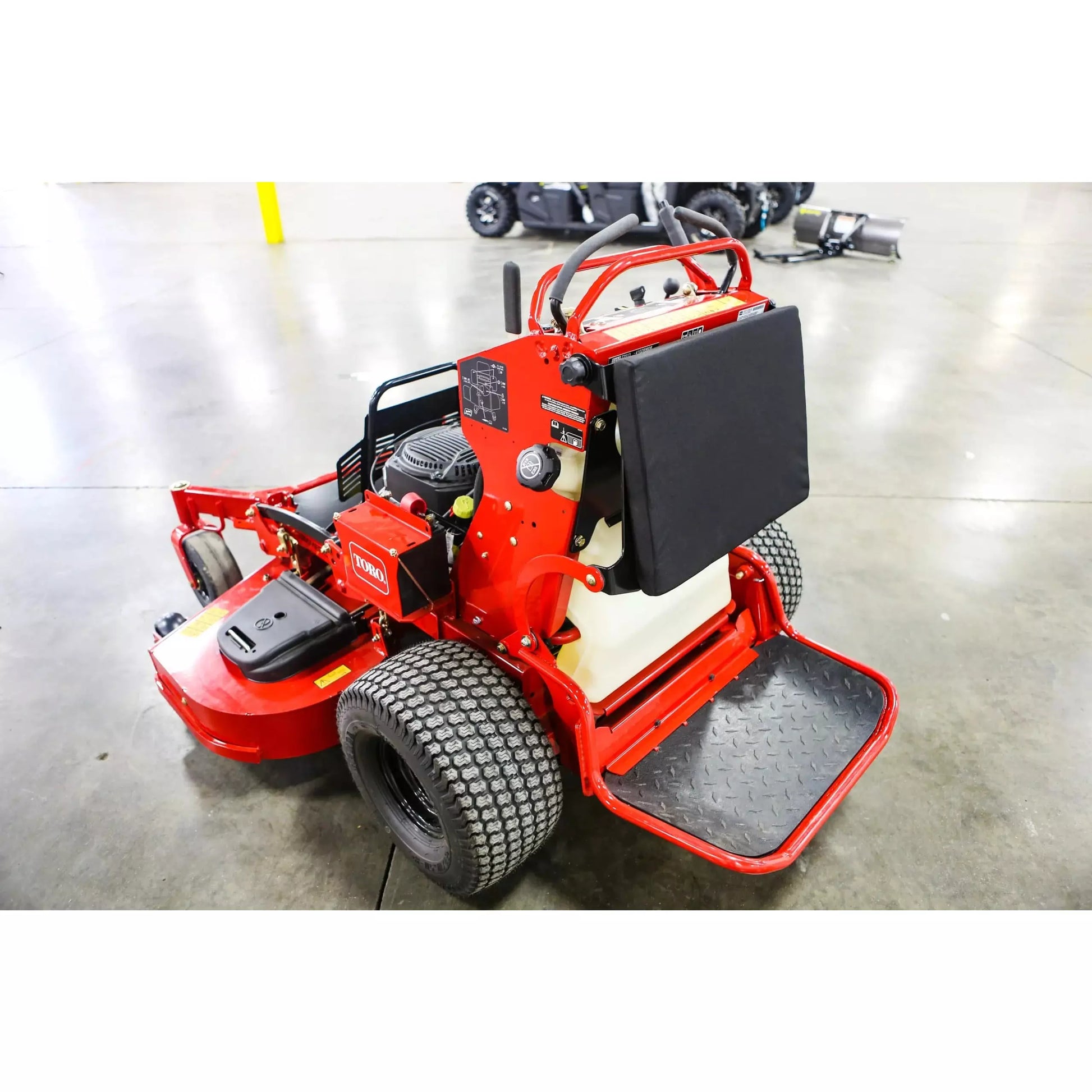 Kohler toro lawn on sale mower