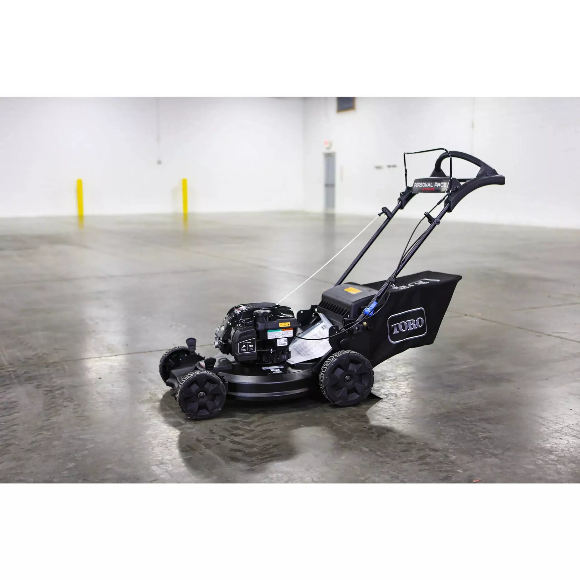 Toro 21 self shop propelled mower