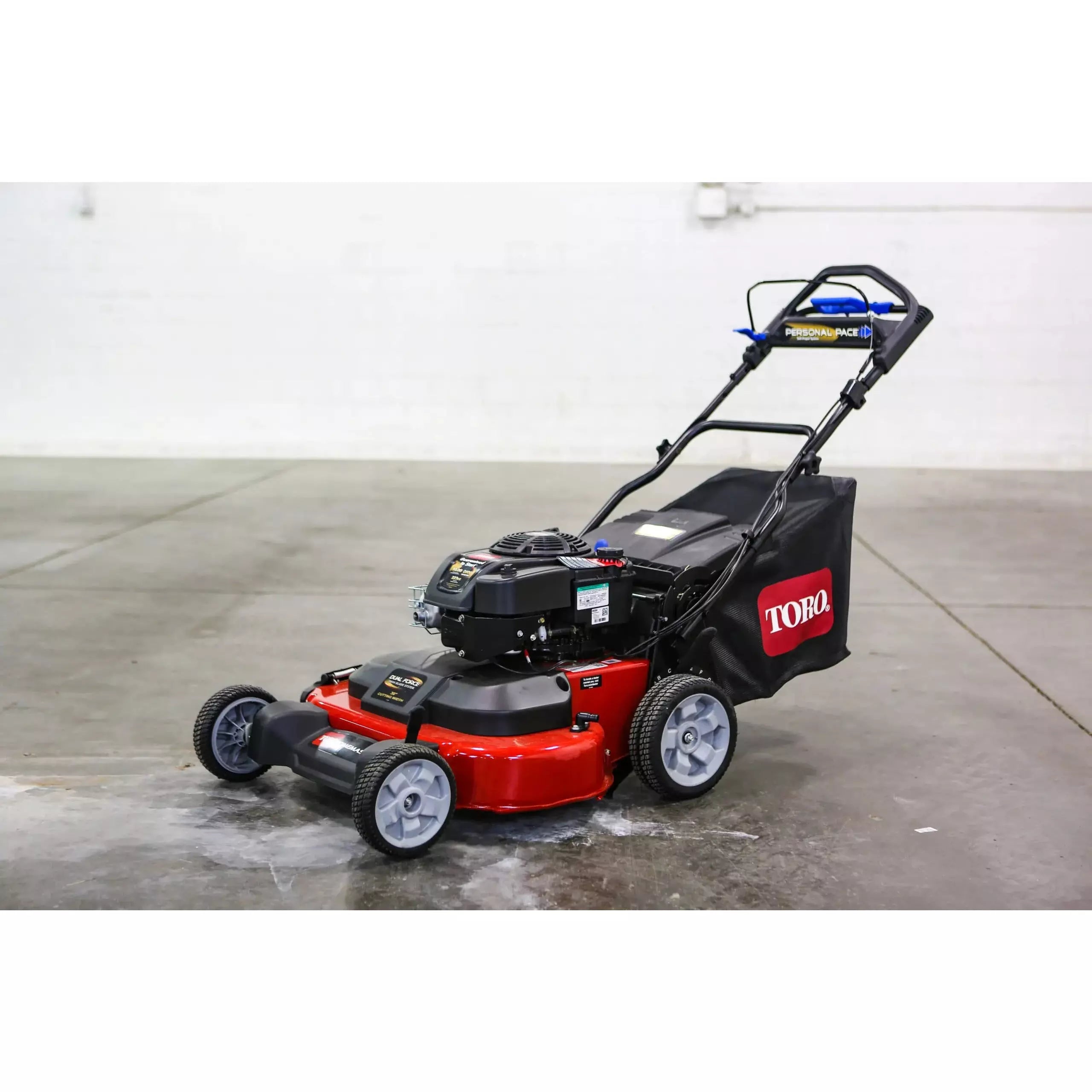 Toro 30 TimeMaster Gas Lawn Mower